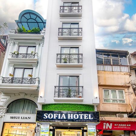 Hanoi Sofia Hotel Εξωτερικό φωτογραφία