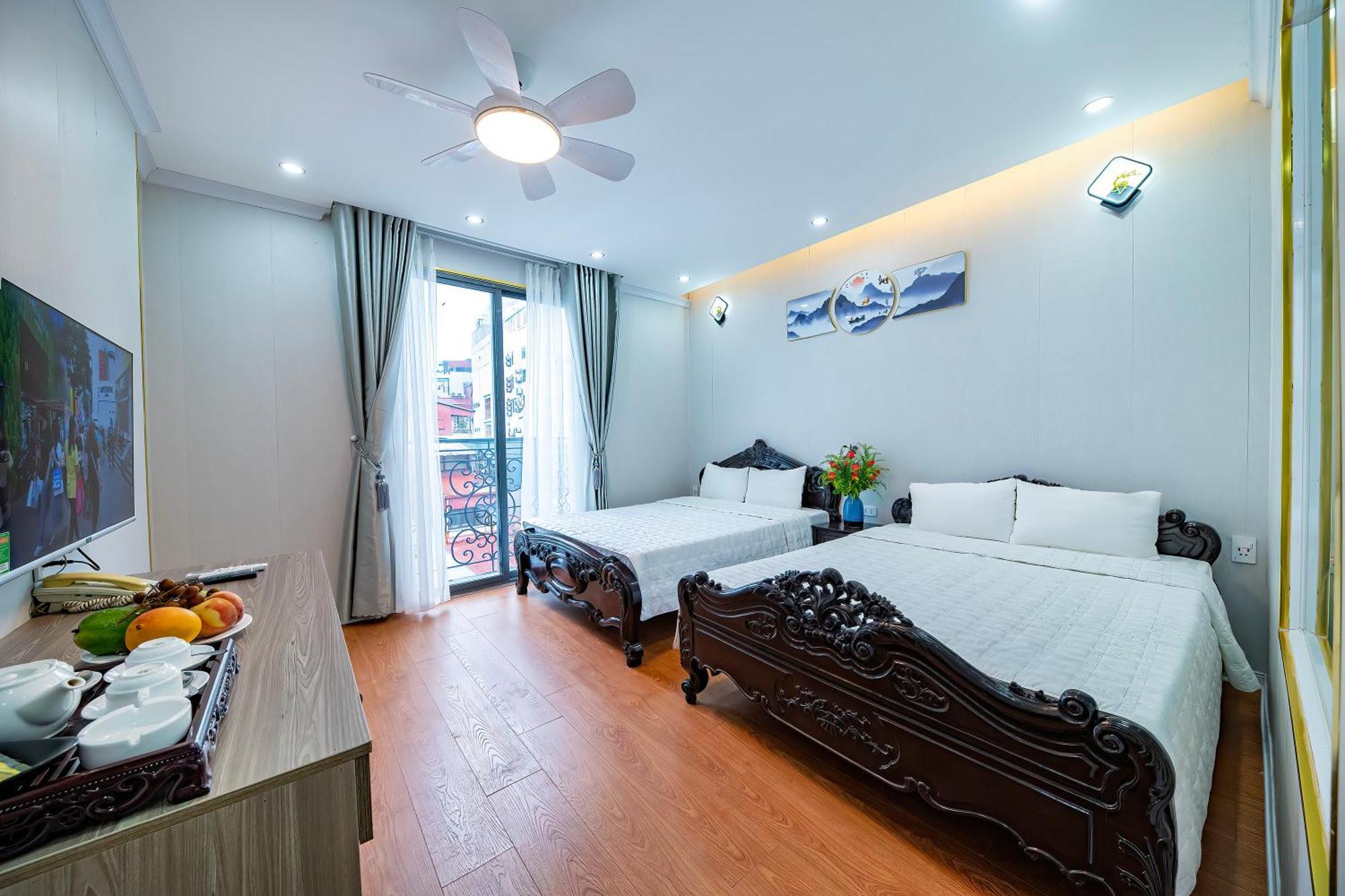 Hanoi Sofia Hotel Εξωτερικό φωτογραφία